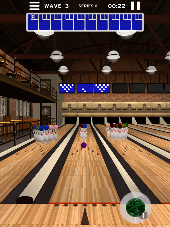 Survival Bowling
