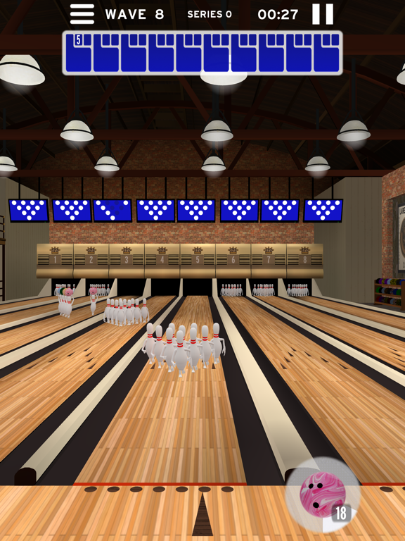 Survival Bowling