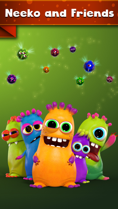 Neeko: Your 3D Interactive Monster