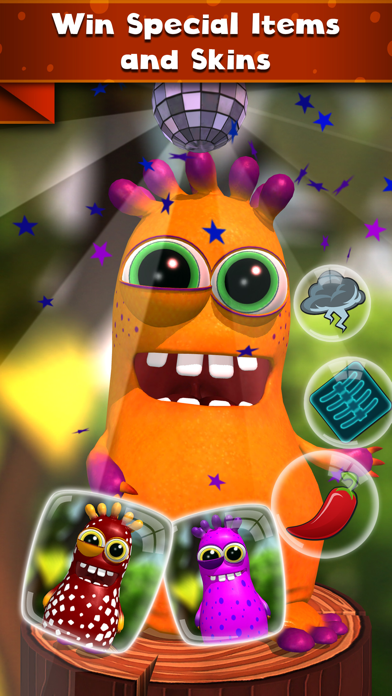 Neeko: Your 3D Interactive Monster