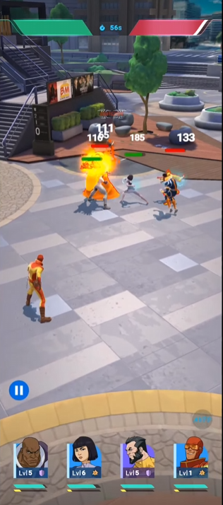 Invincible: Guarding the Globe