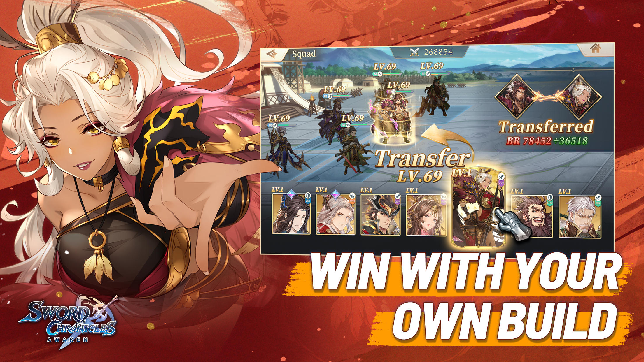 Sword Chronicles: Awaken