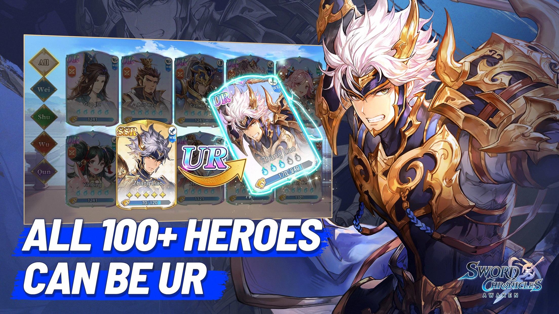 Sword Chronicles: Awaken