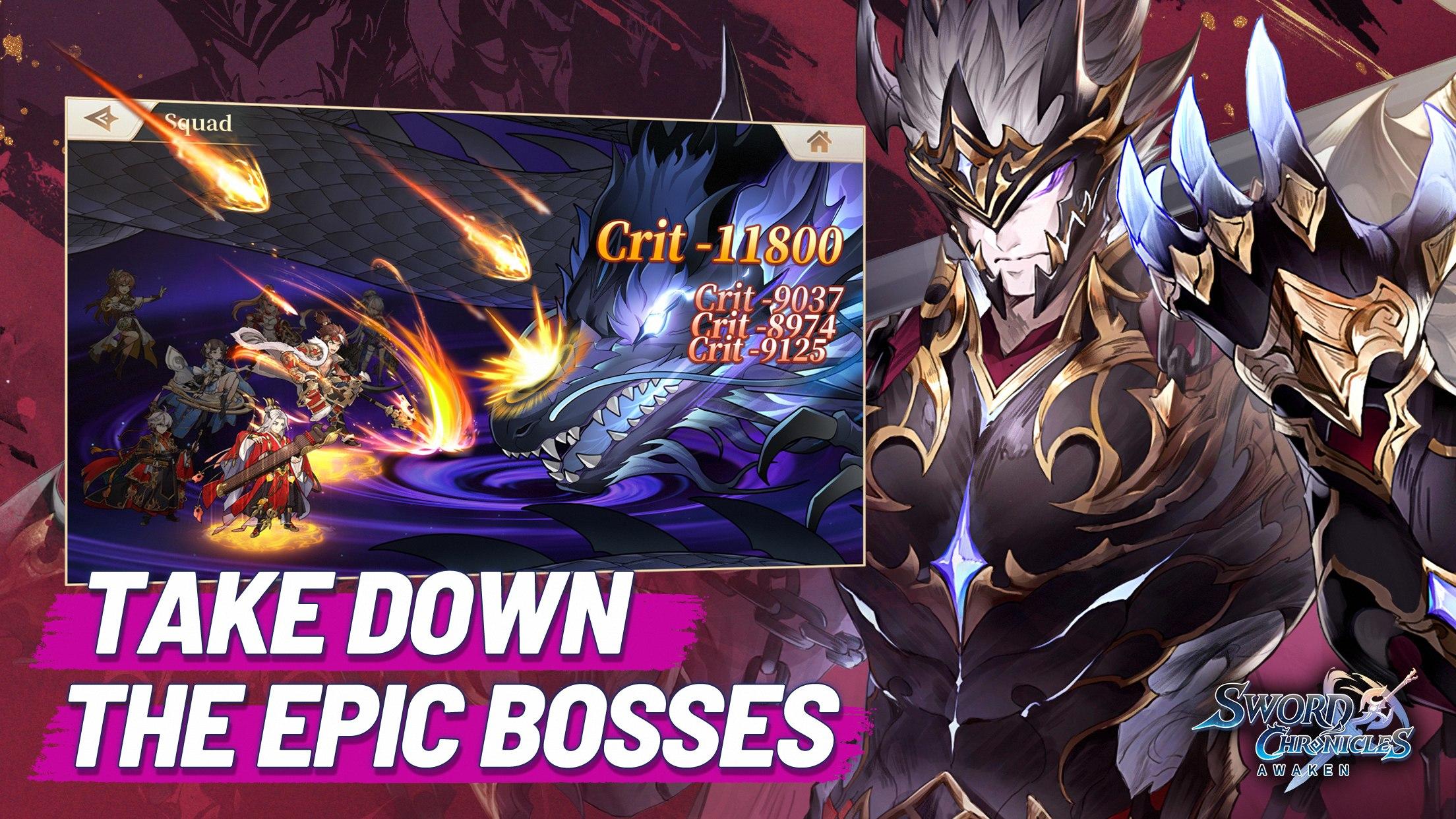 Sword Chronicles: Awaken