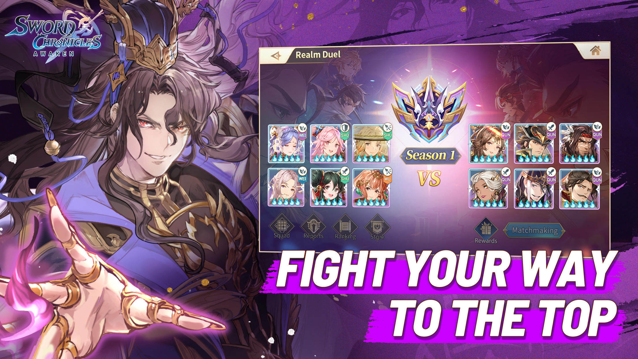 Sword Chronicles: Awaken