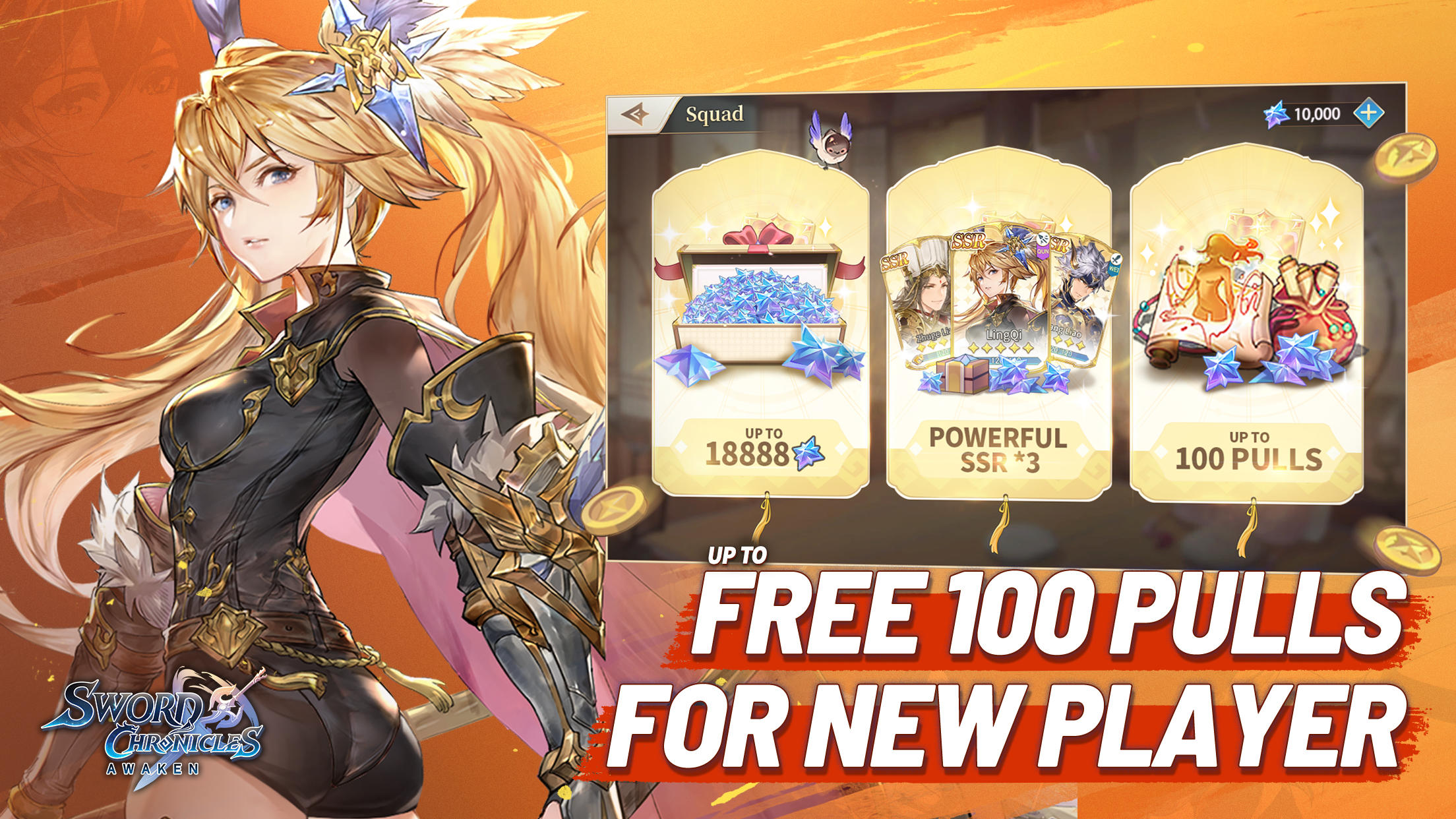 Sword Chronicles: Awaken