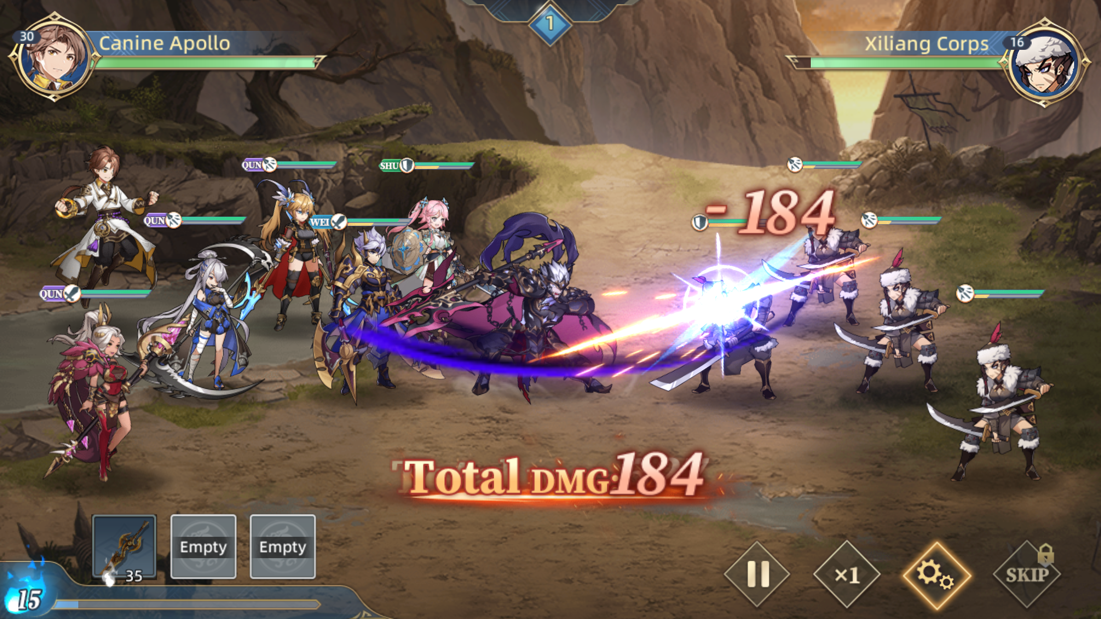 Sword Chronicles: Awaken