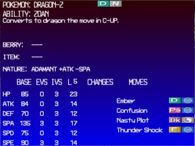 Pokémon Stadium Fusion