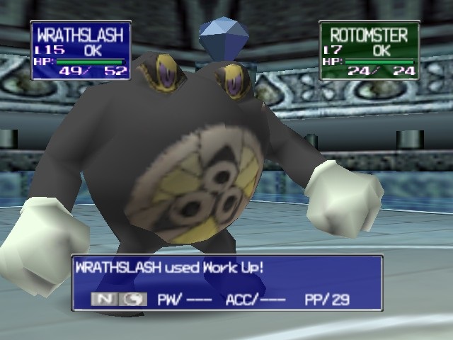 Pokémon Stadium Fusion