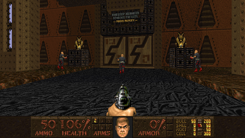 Forbidden Quake OST Liner Notes