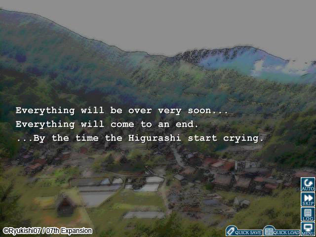 Higurashi When They Cry