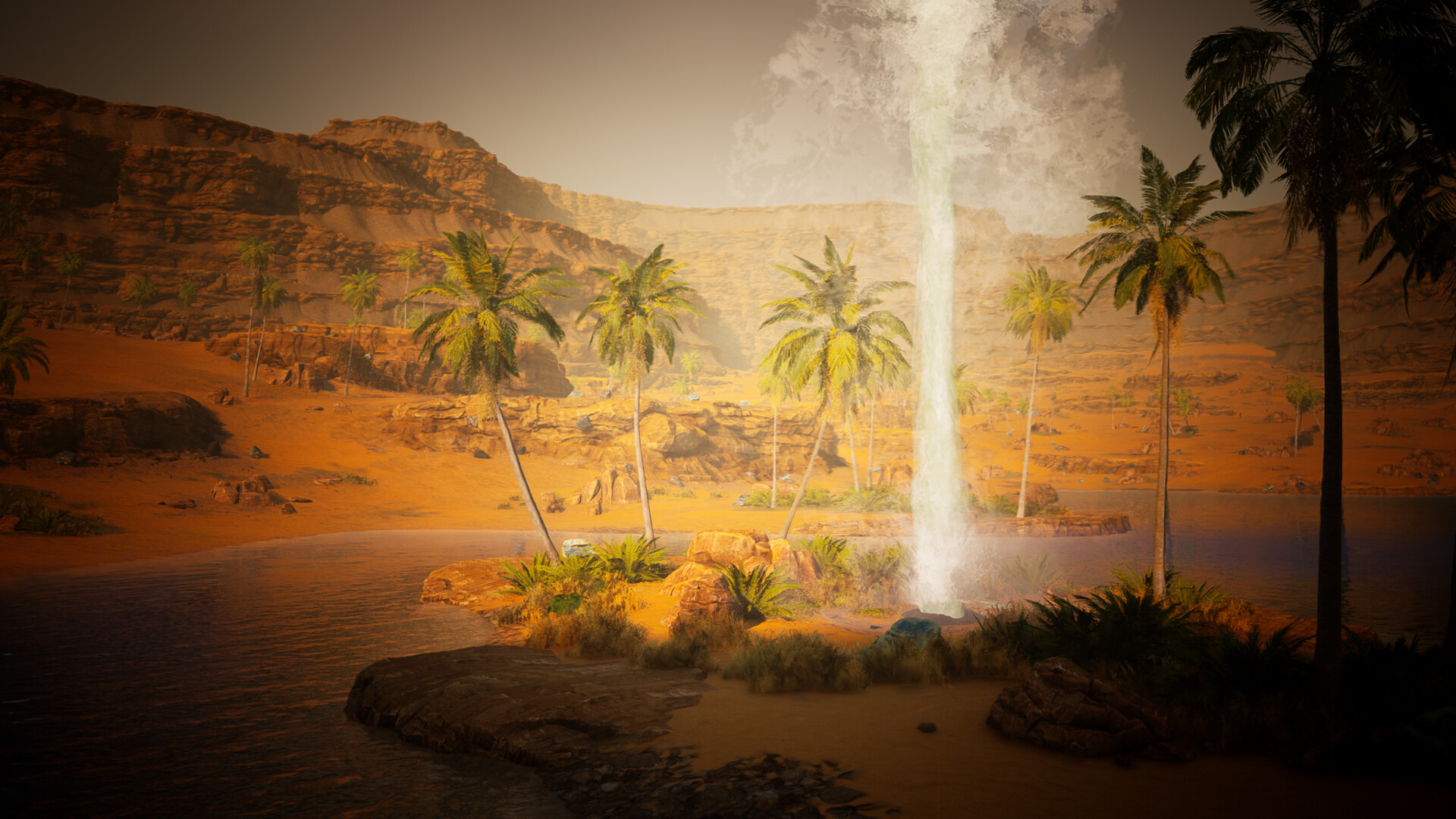 Icarus: Tecton Outpost