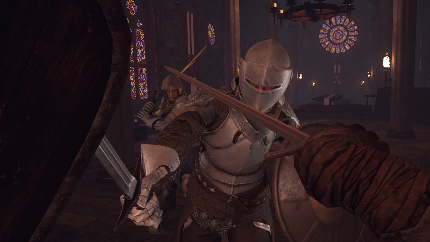 Swordsman