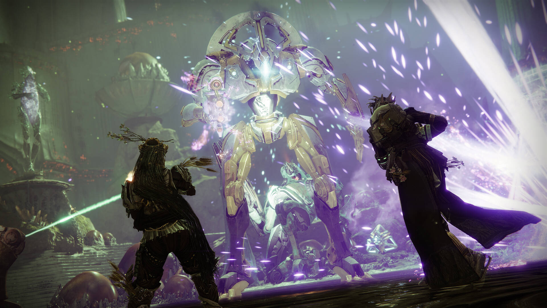 Destiny 2: Lightfall – Season of the Witch