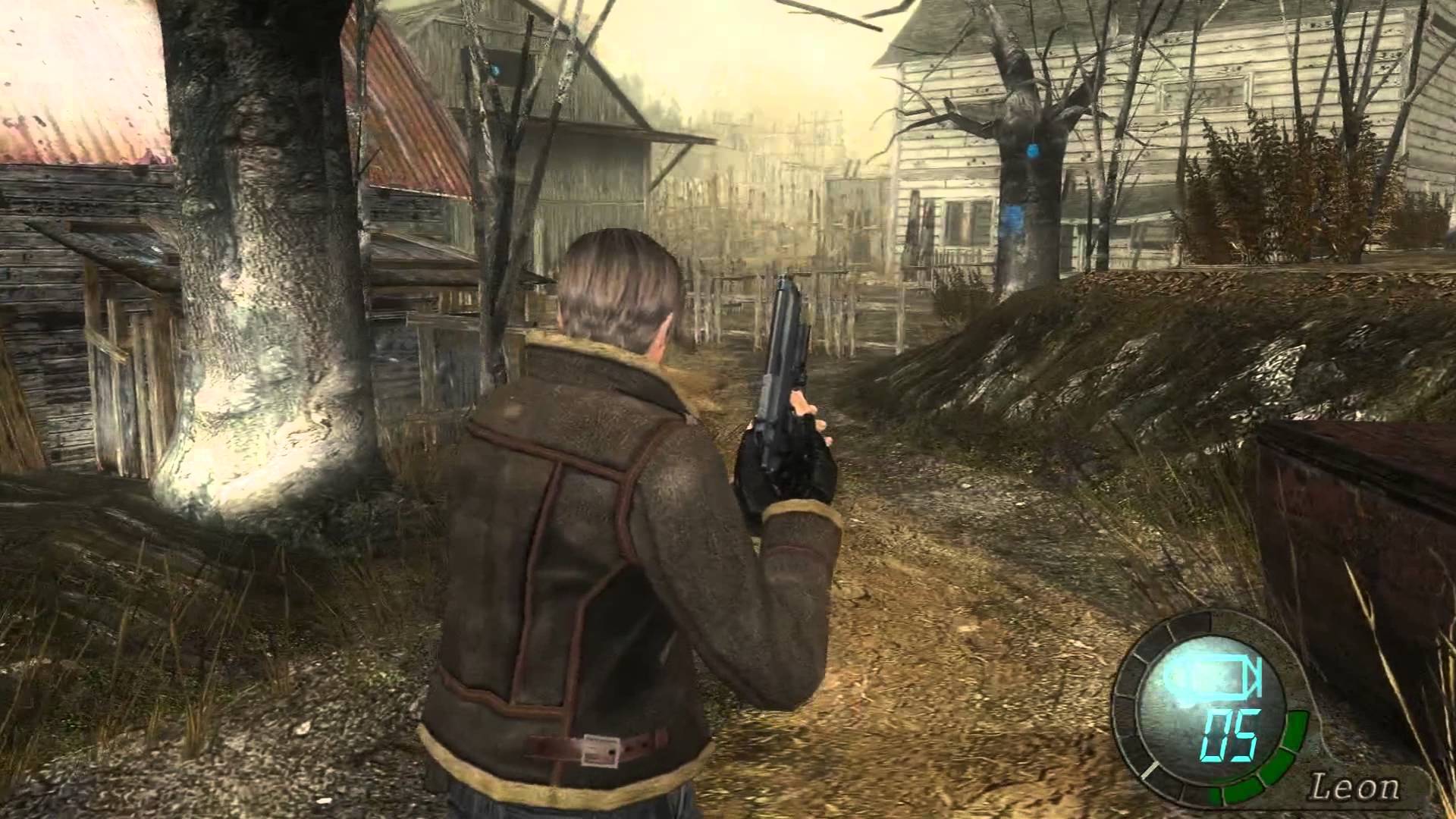 Resident Evil 4 HD Project