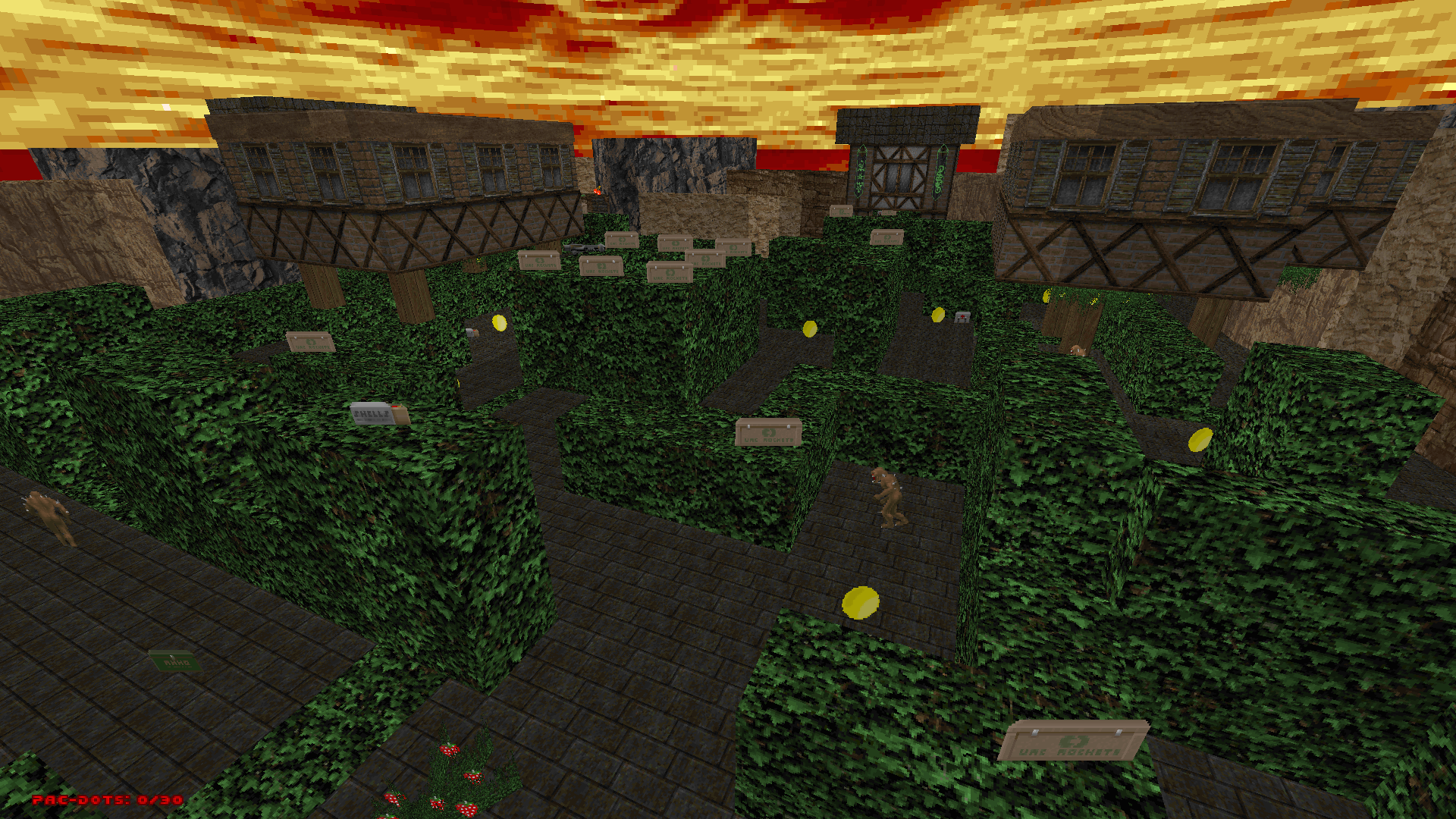 Pac-Man Doom
