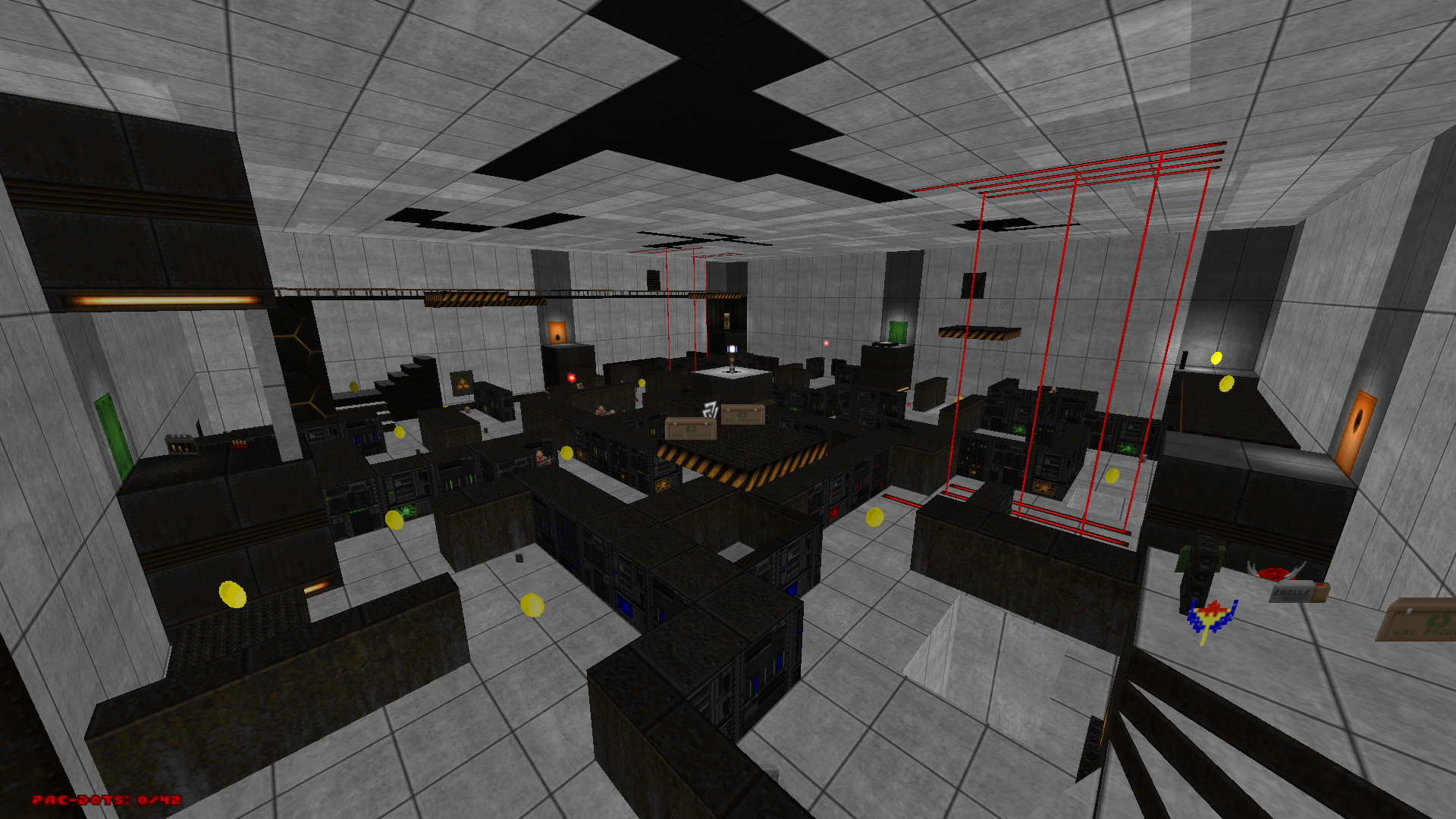 Pac-Man Doom