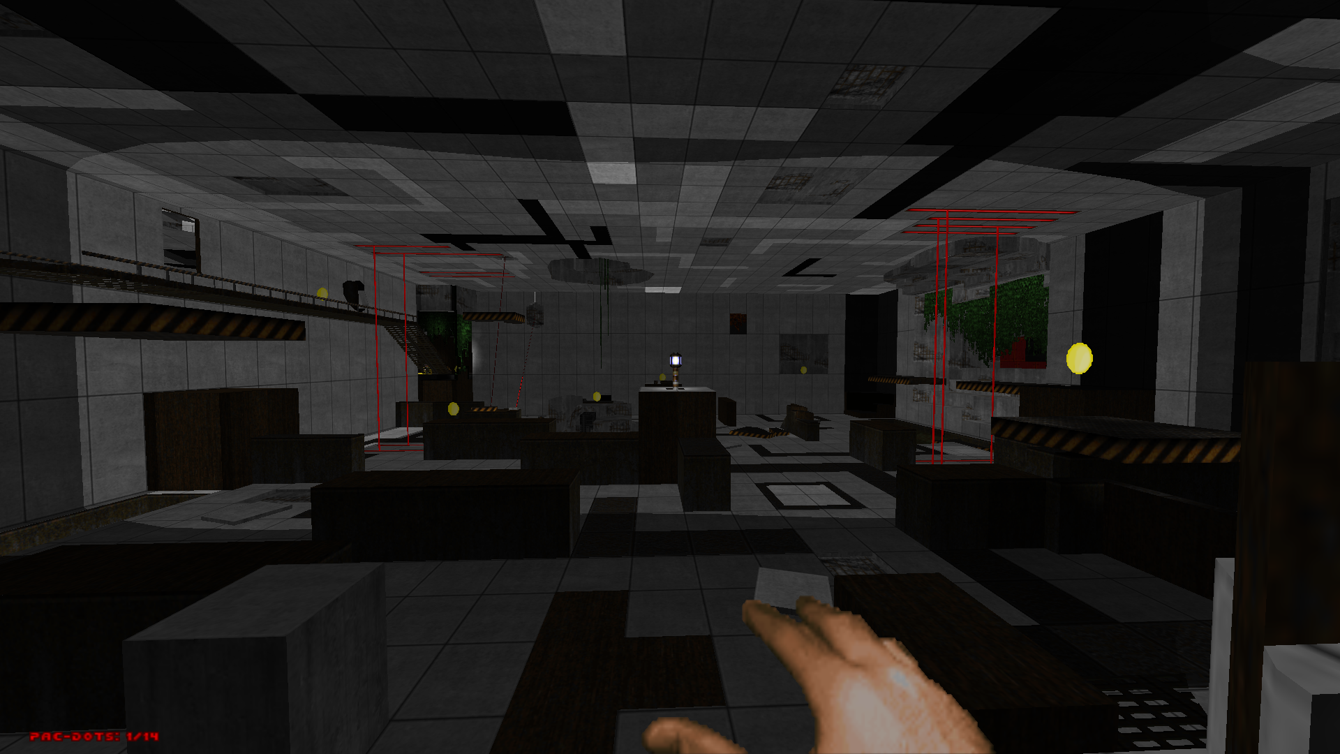 Pac-Man Doom