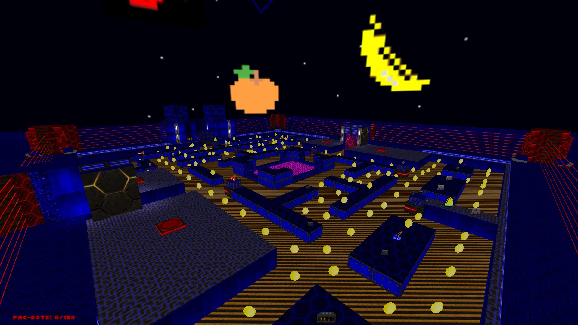 Pac-Man Doom