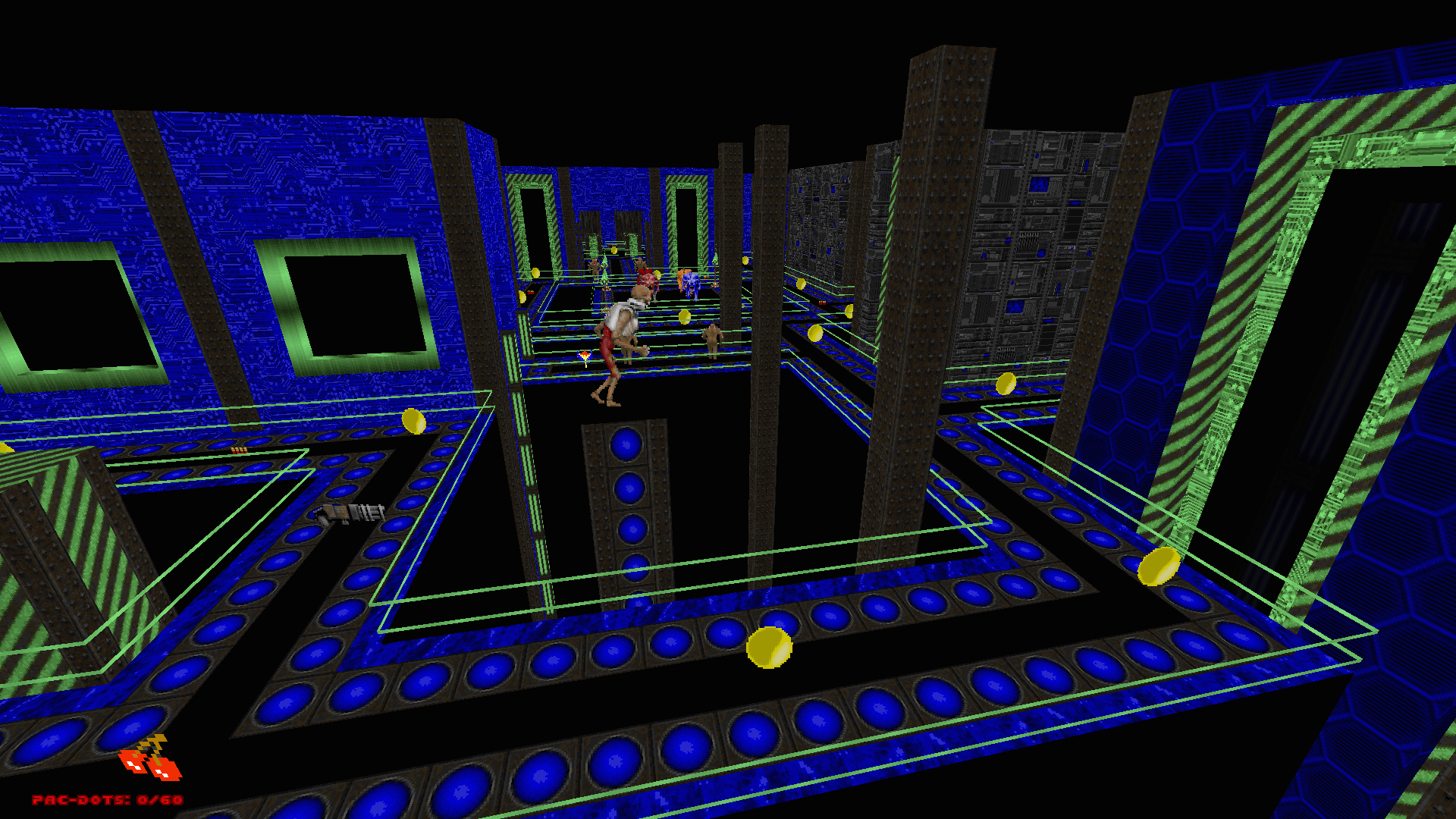 Pac-Man Doom