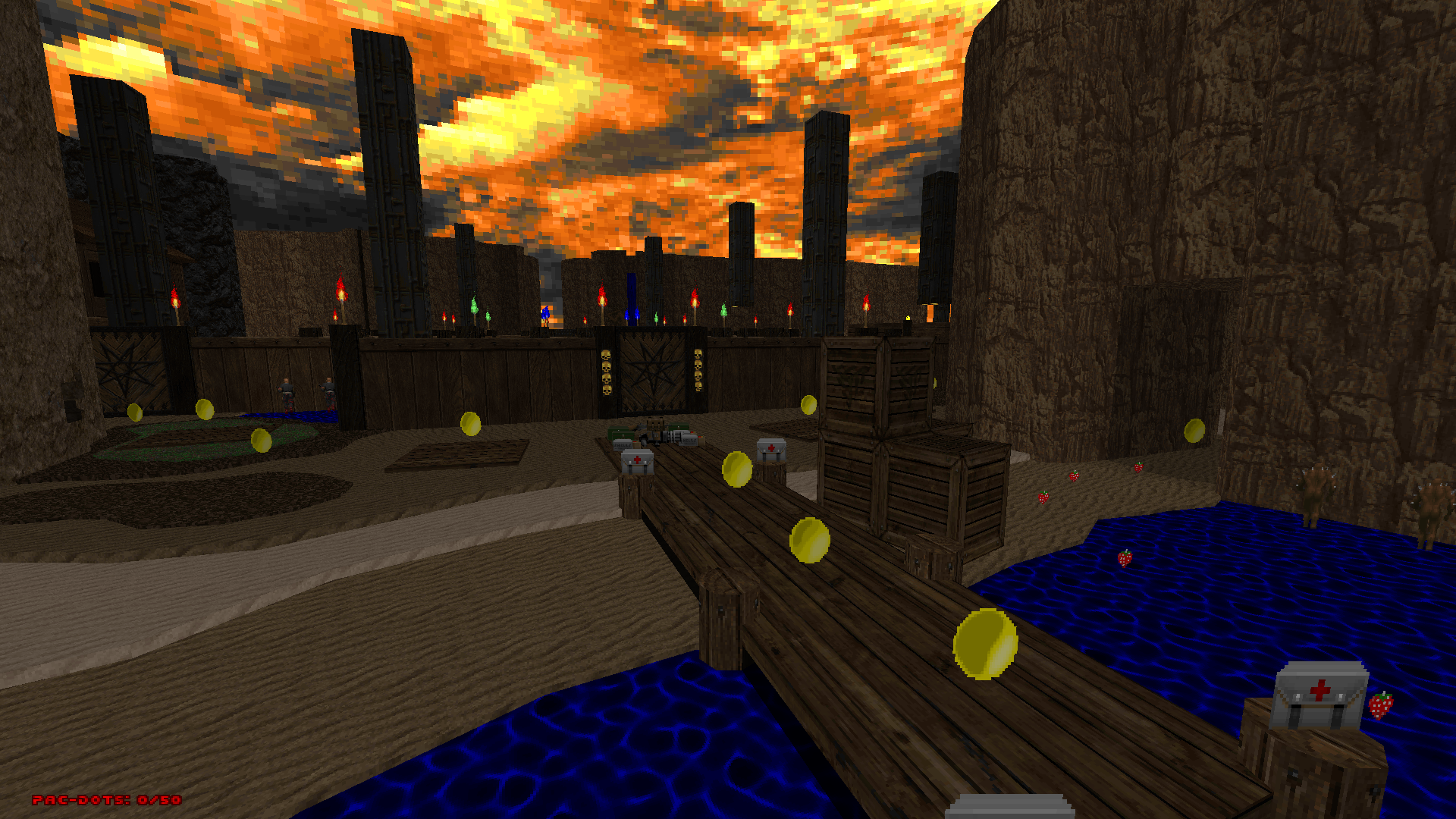 Pac-Man Doom