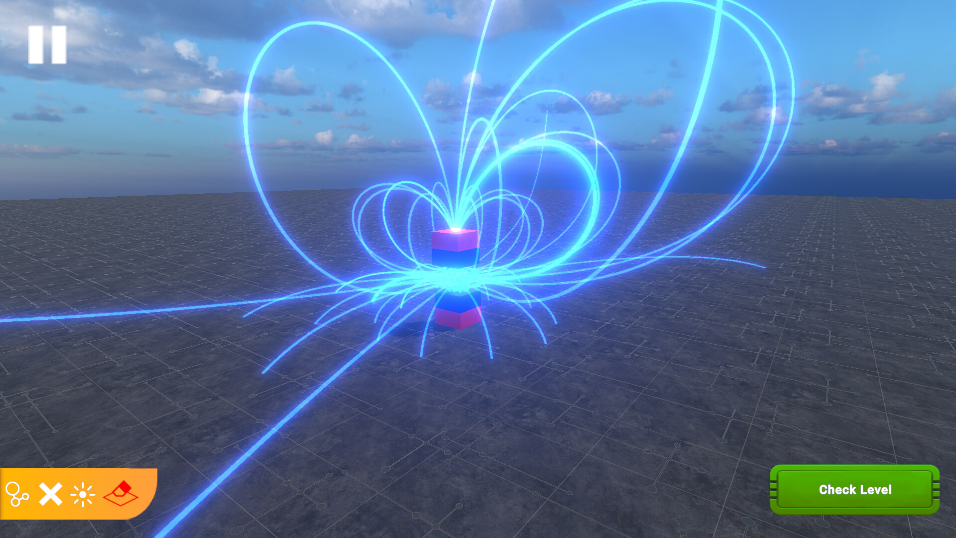 Magnet Mania 3D
