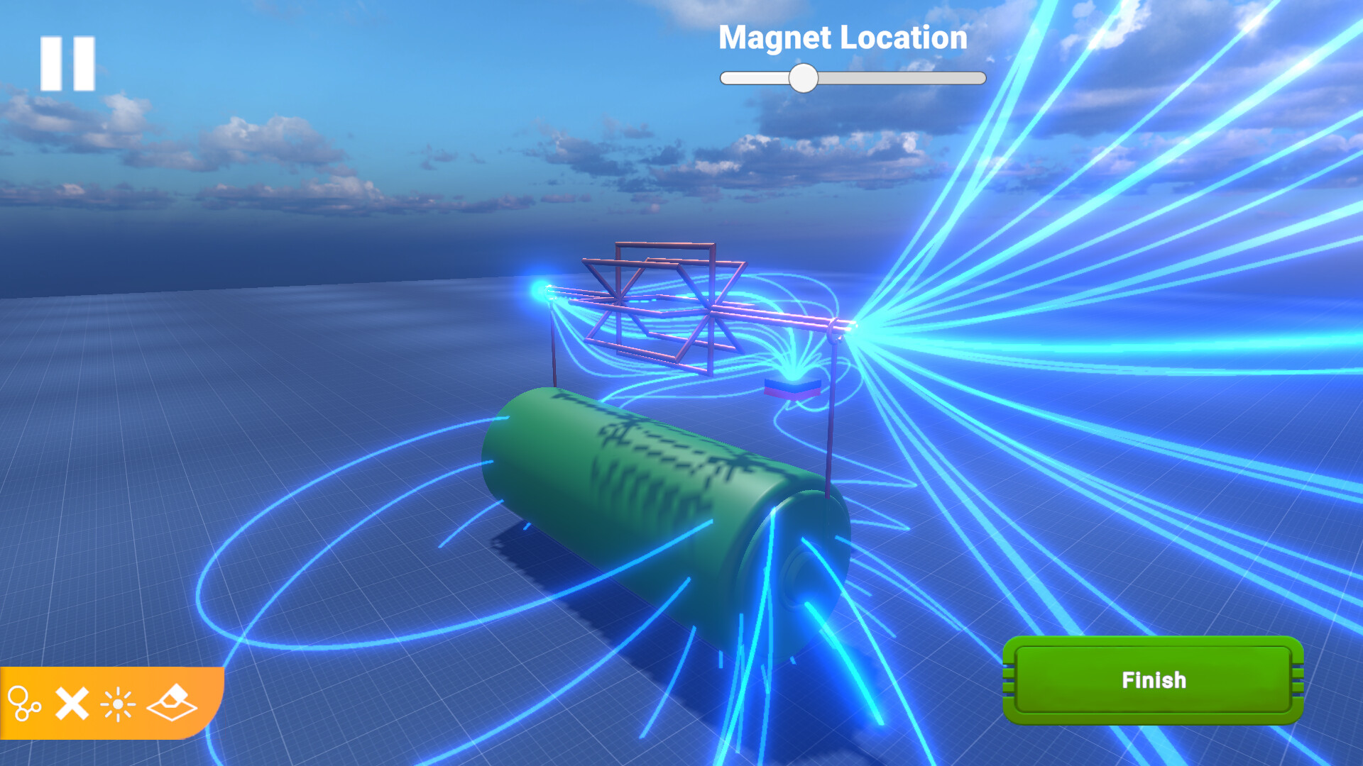 Magnet Mania 3D