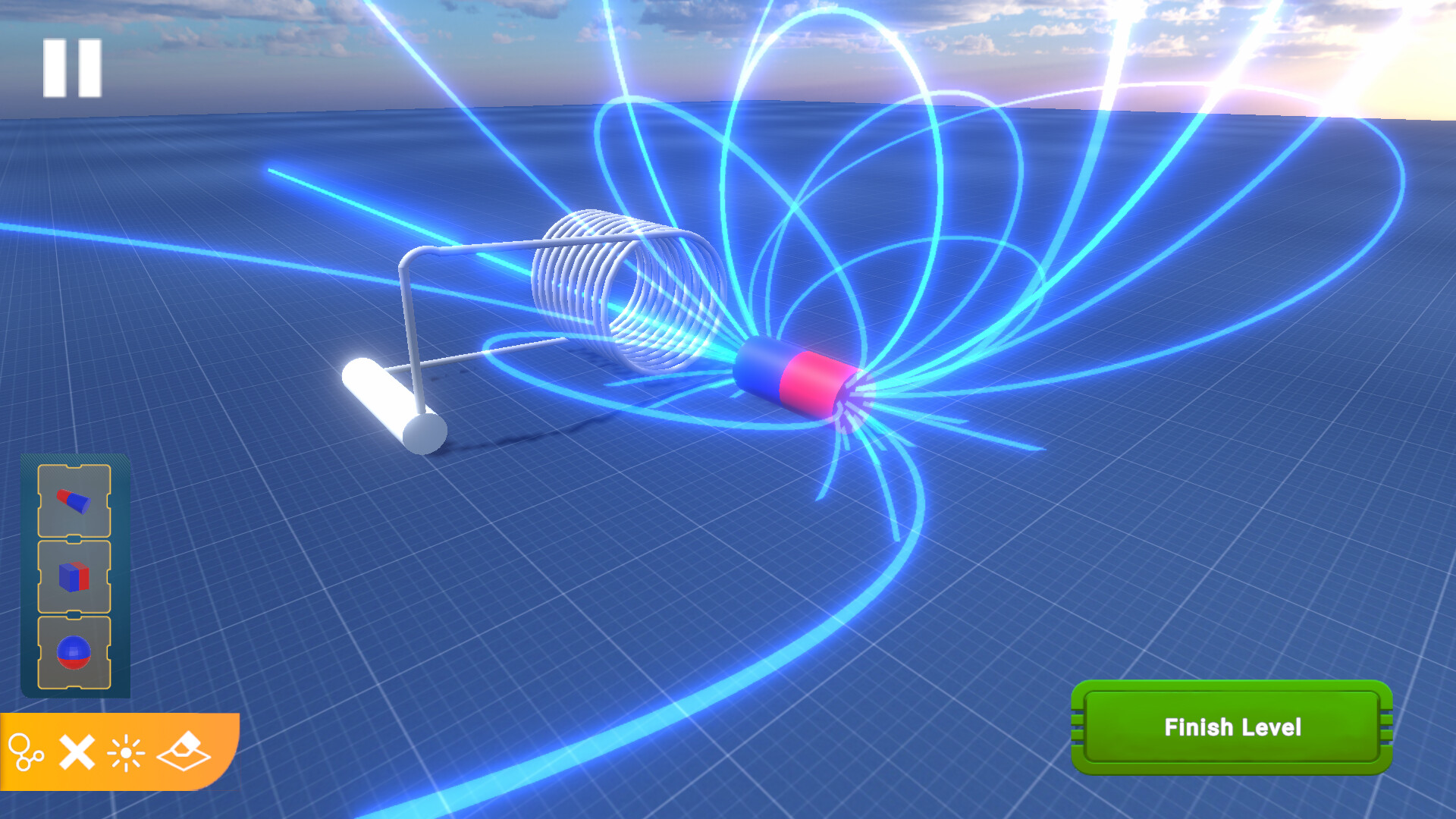 Magnet Mania 3D