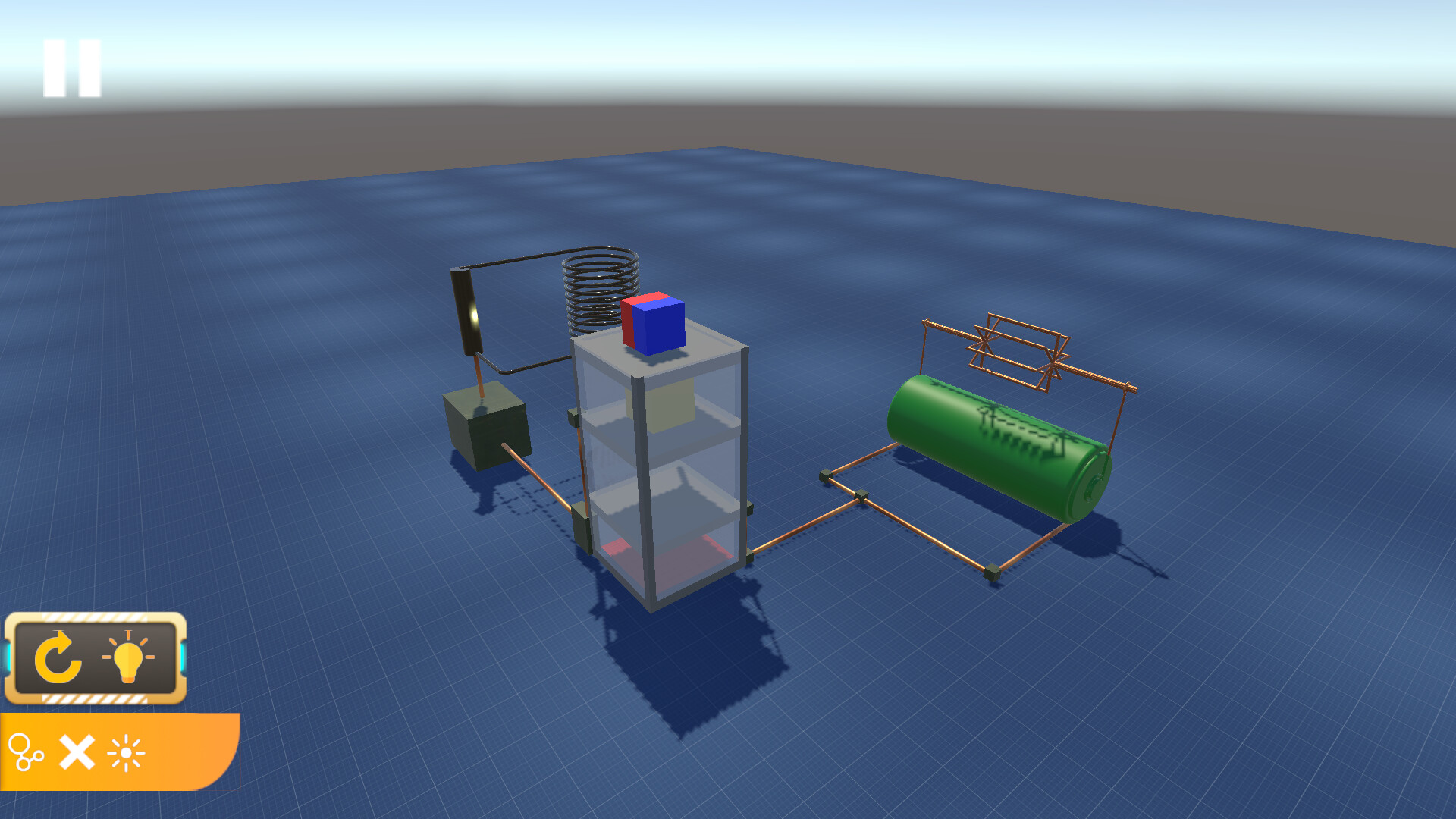Magnet Mania 3D