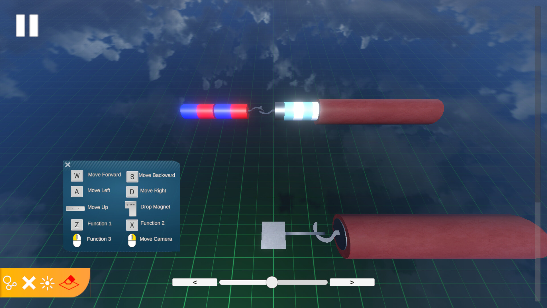 Magnet Mania 3D