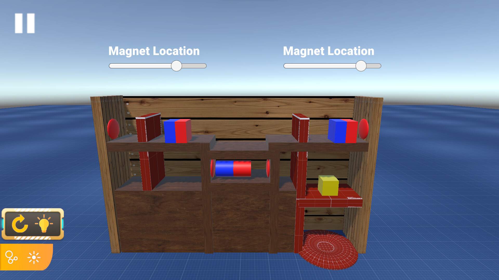 Magnet Mania 3D
