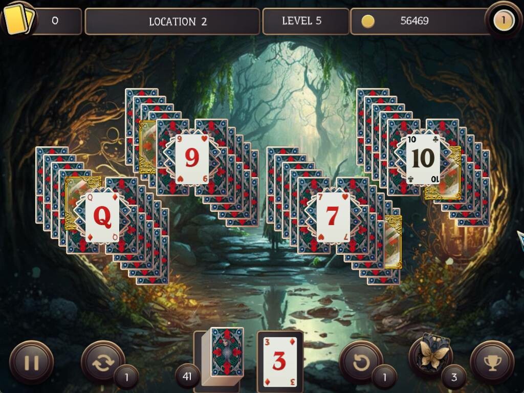 Mystery Solitaire: Grimm’s Tales 9
