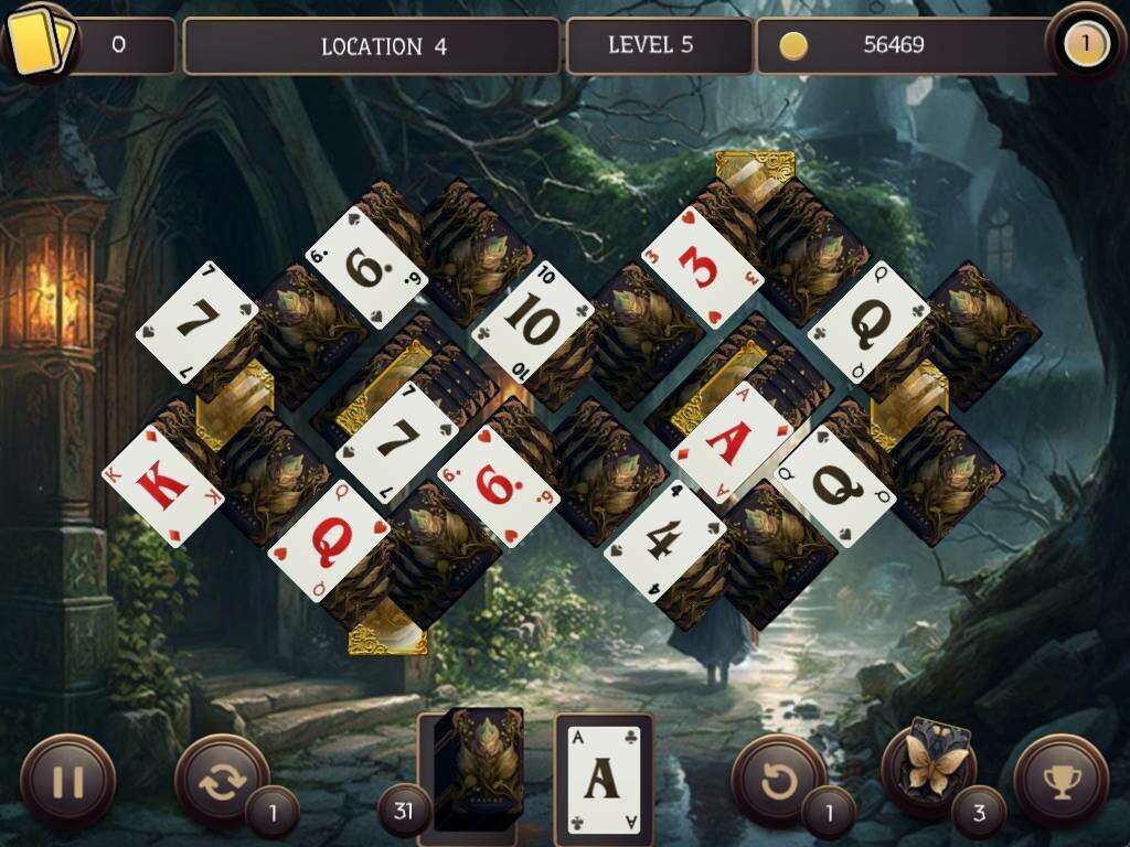 Mystery Solitaire: Grimm’s Tales 9