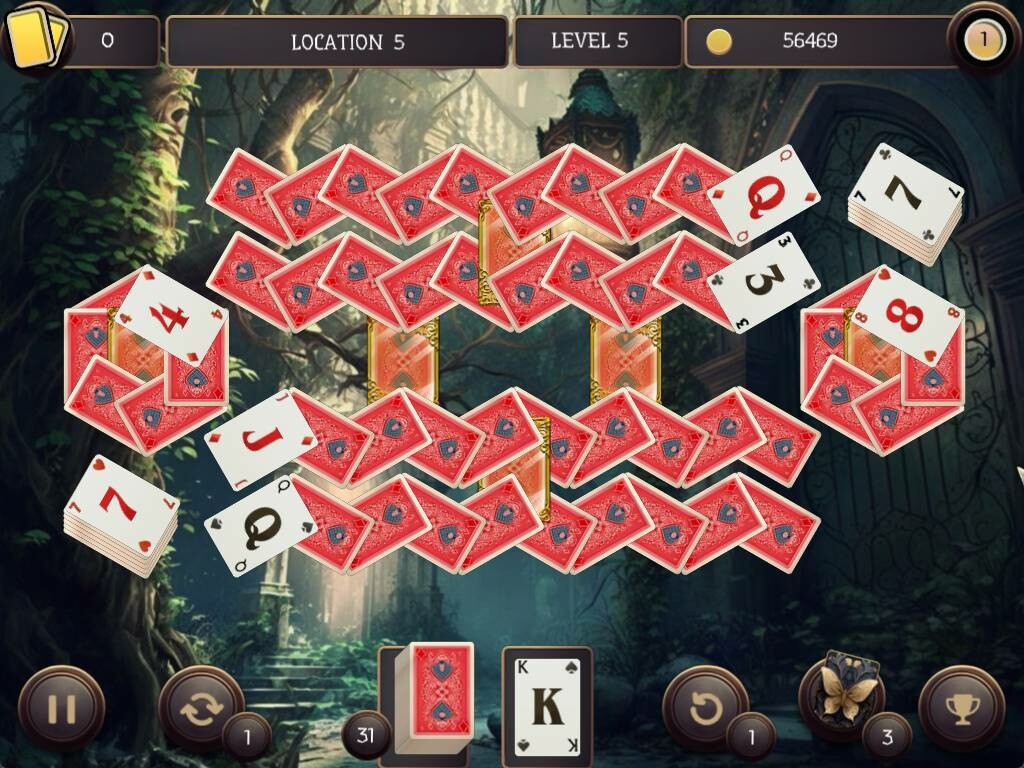 Mystery Solitaire: Grimm’s Tales 9