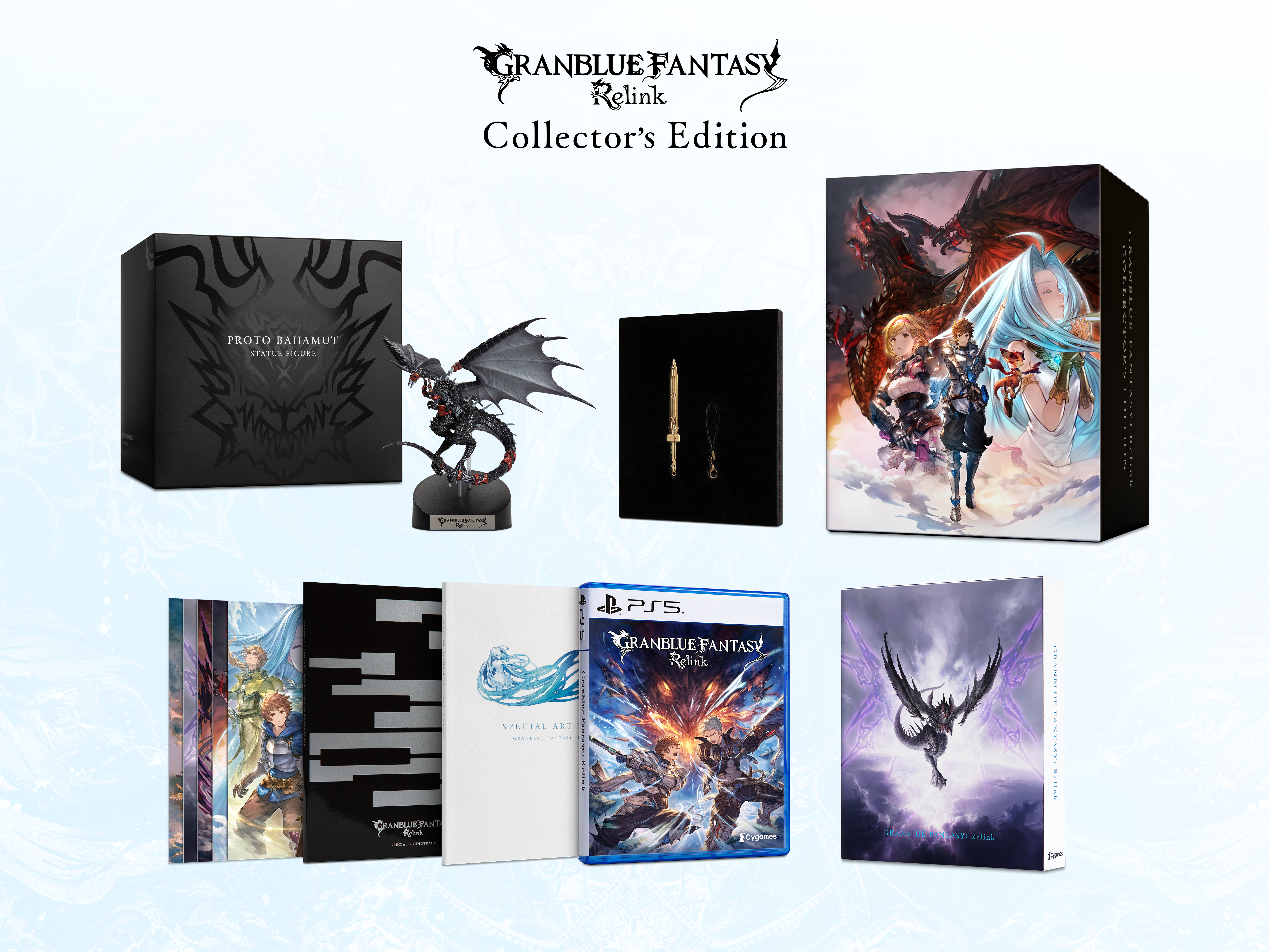 Granblue Fantasy: Relink – Collector’s Edition