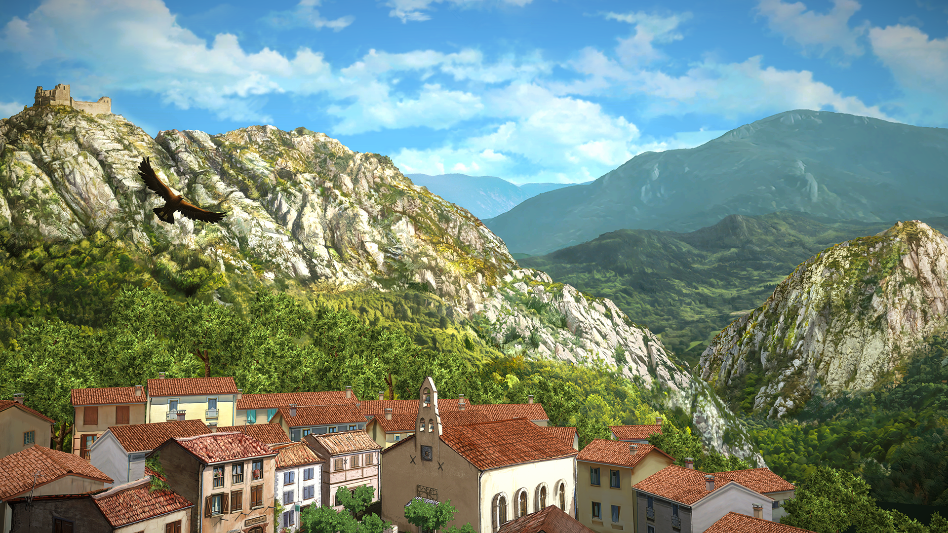 Broken Sword: Parzival’s Stone