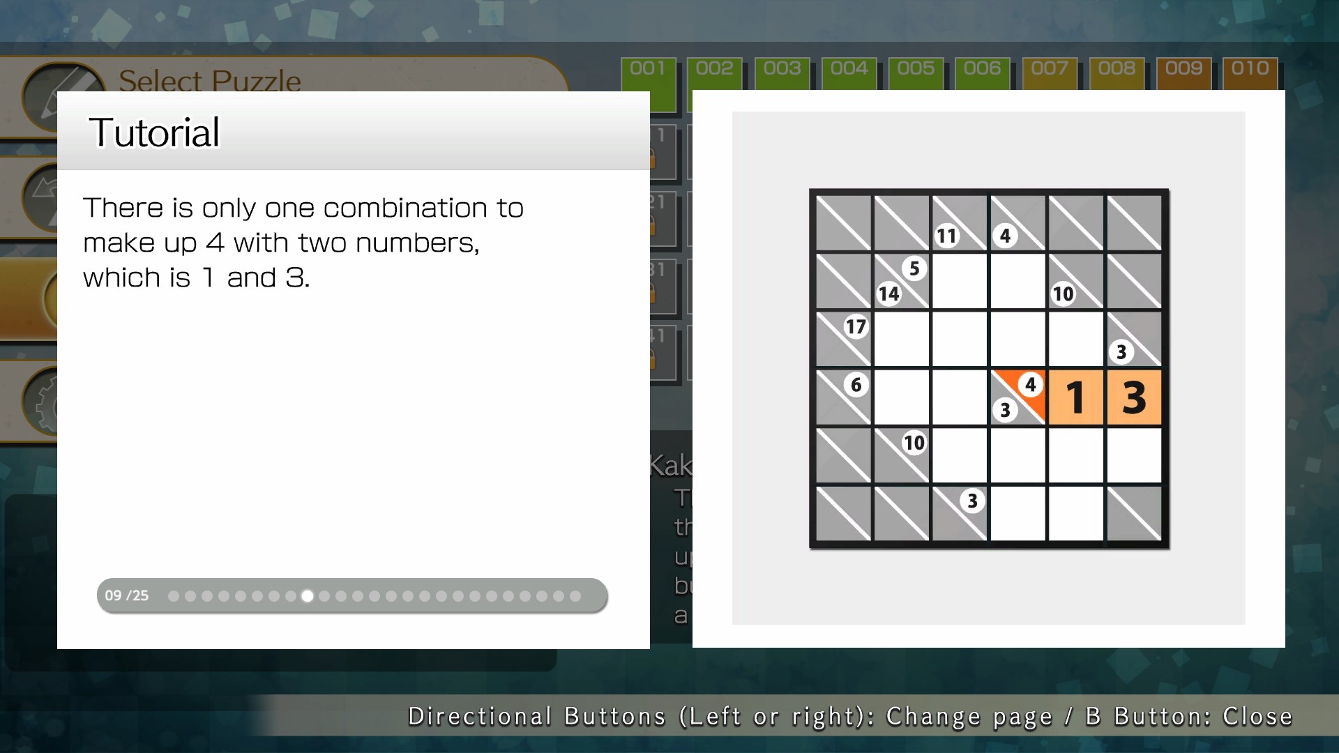 Puzzle by Nikoli W Kakuro