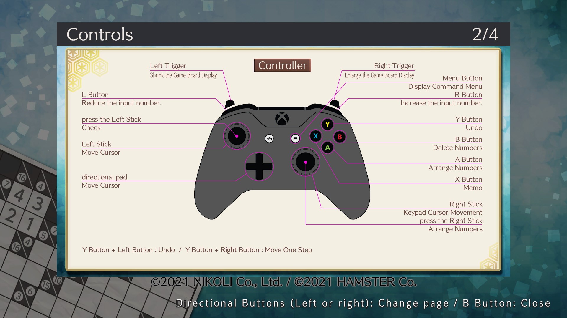 Puzzle by Nikoli W Kakuro