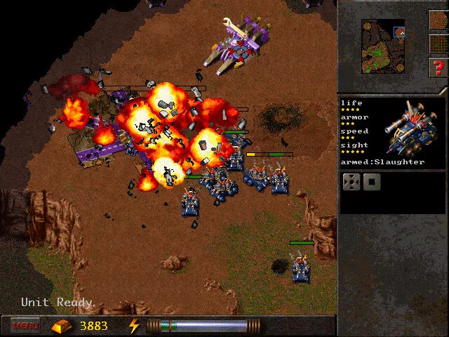 Metal Knight: Mission – Terminate Resistance