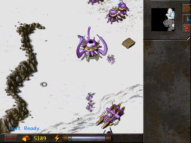 Metal Knight: Mission – Terminate Resistance