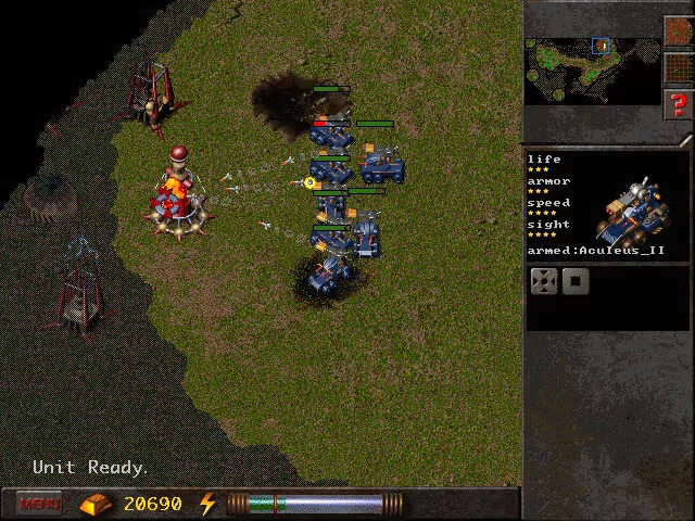 Metal Knight: Mission – Terminate Resistance