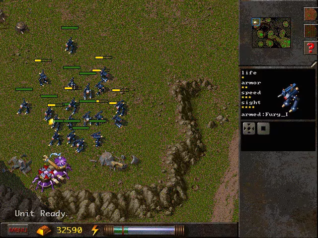 Metal Knight: Mission – Terminate Resistance