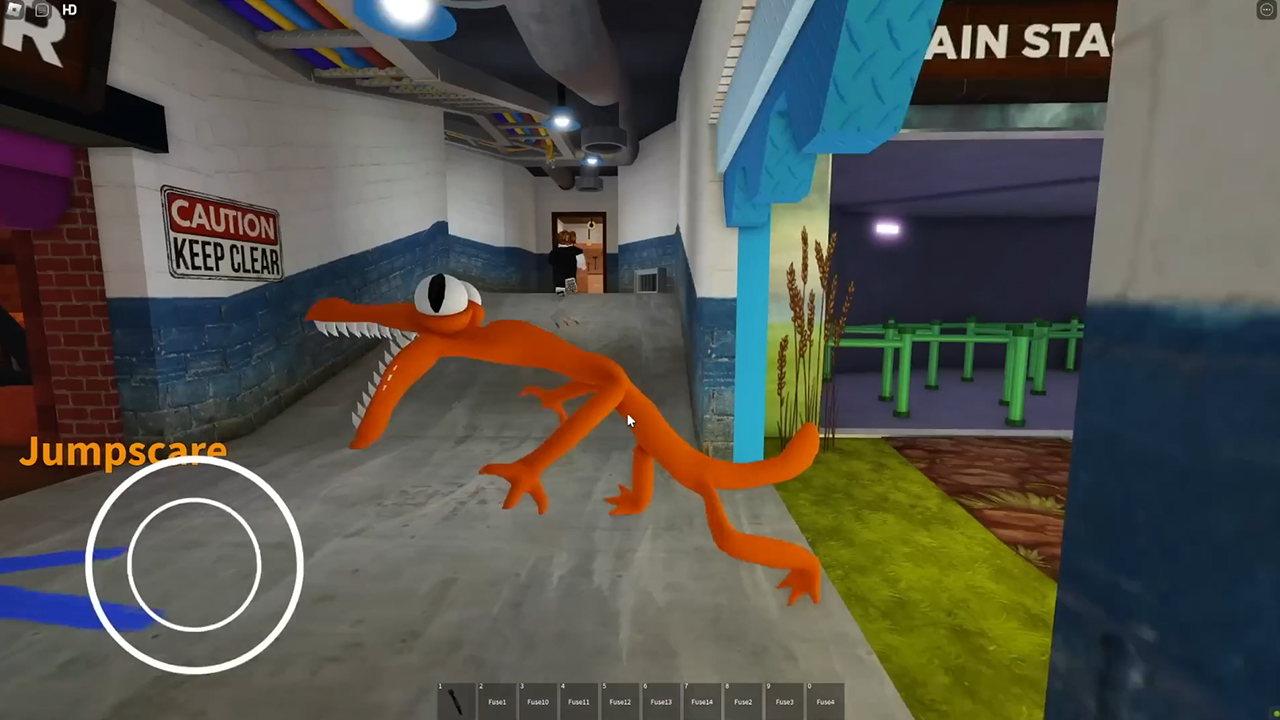 Rainbow Friends: Hide ‘N Seek