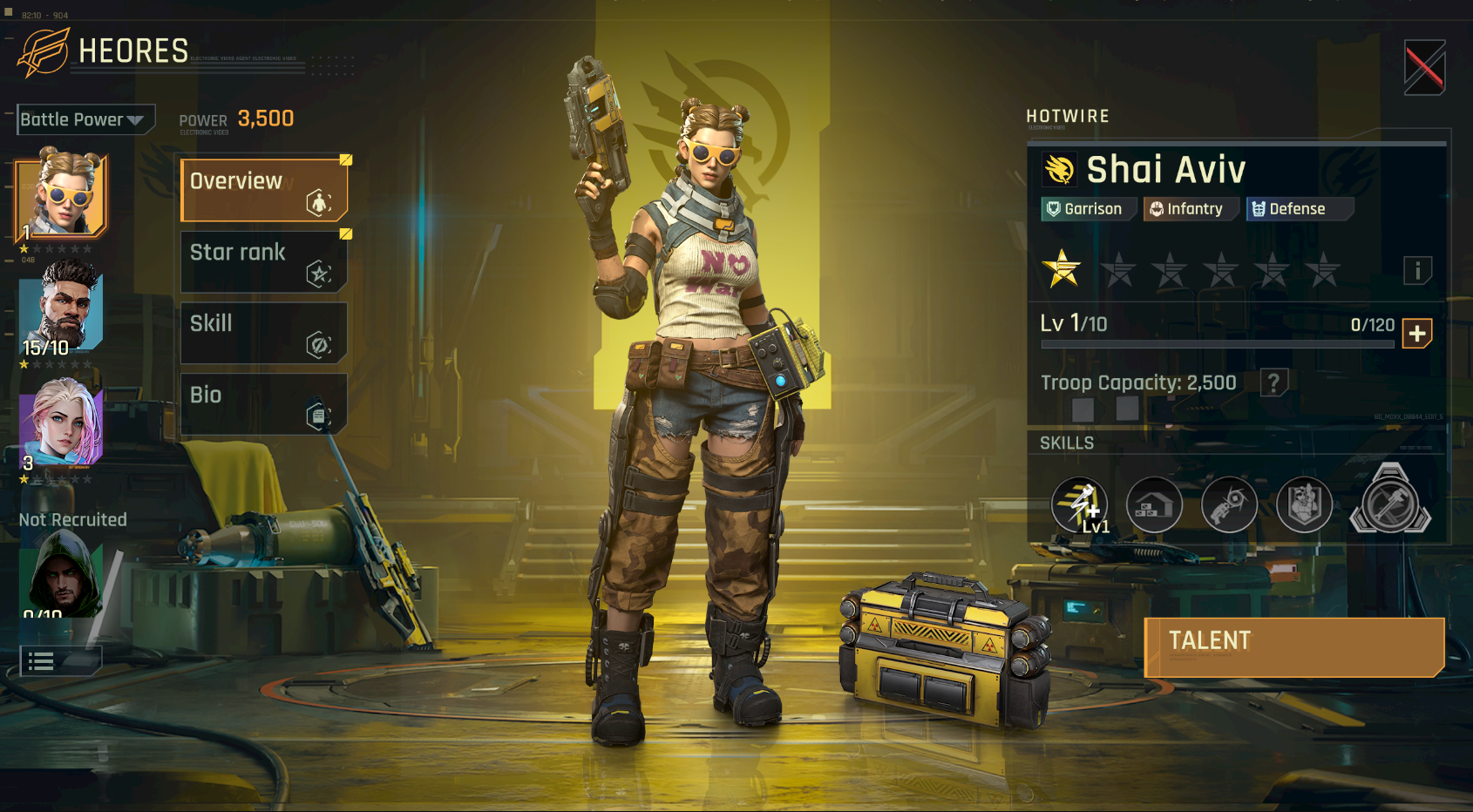 Command &amp; Conquer: Legions