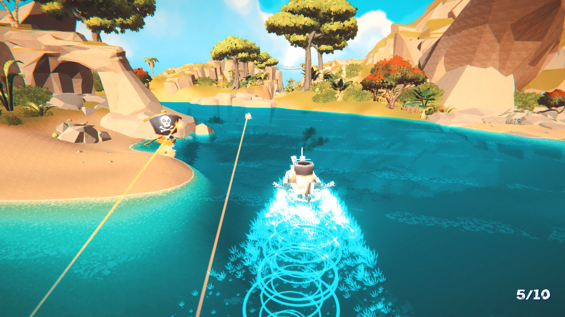 Boaty Tanks 2
