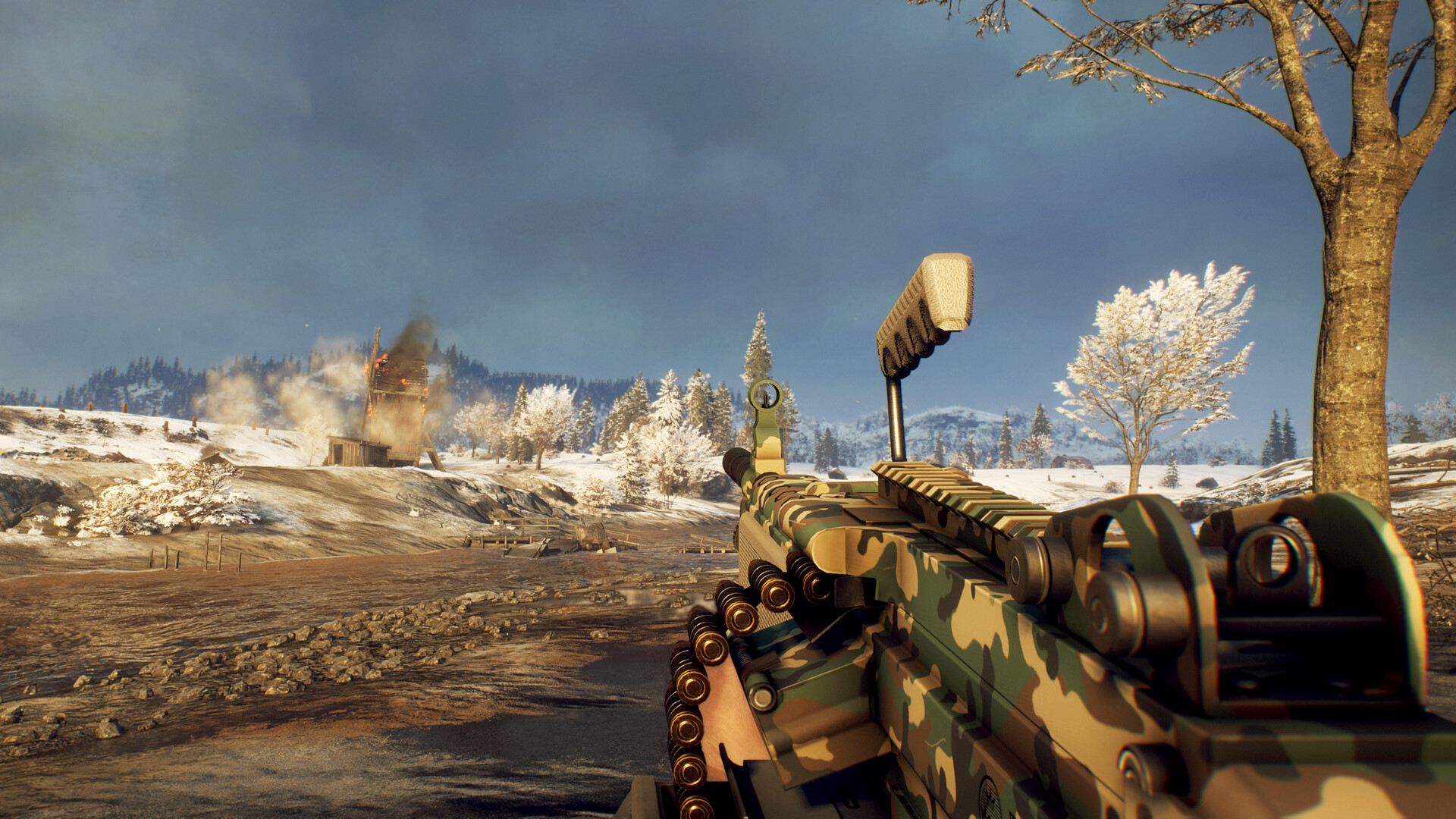 Generation Zero: Camo Weapon Skins Pack