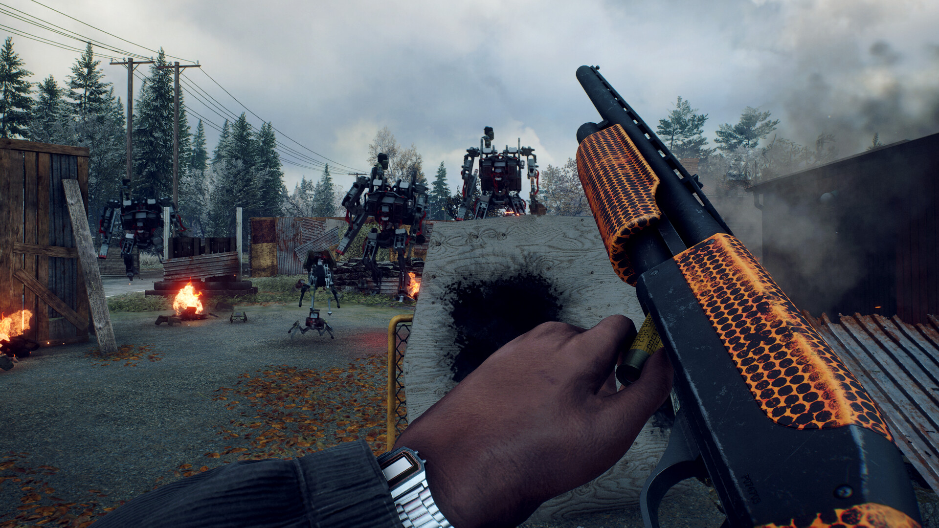 Generation Zero: Camo Weapon Skins Pack