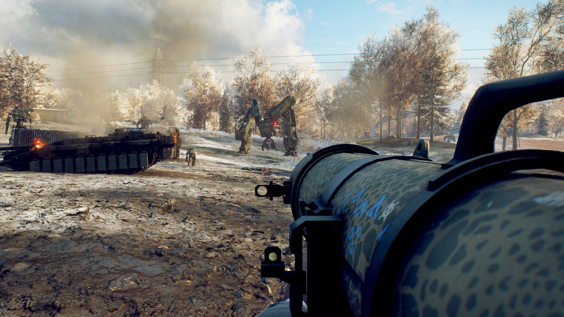 Generation Zero: Camo Weapon Skins Pack