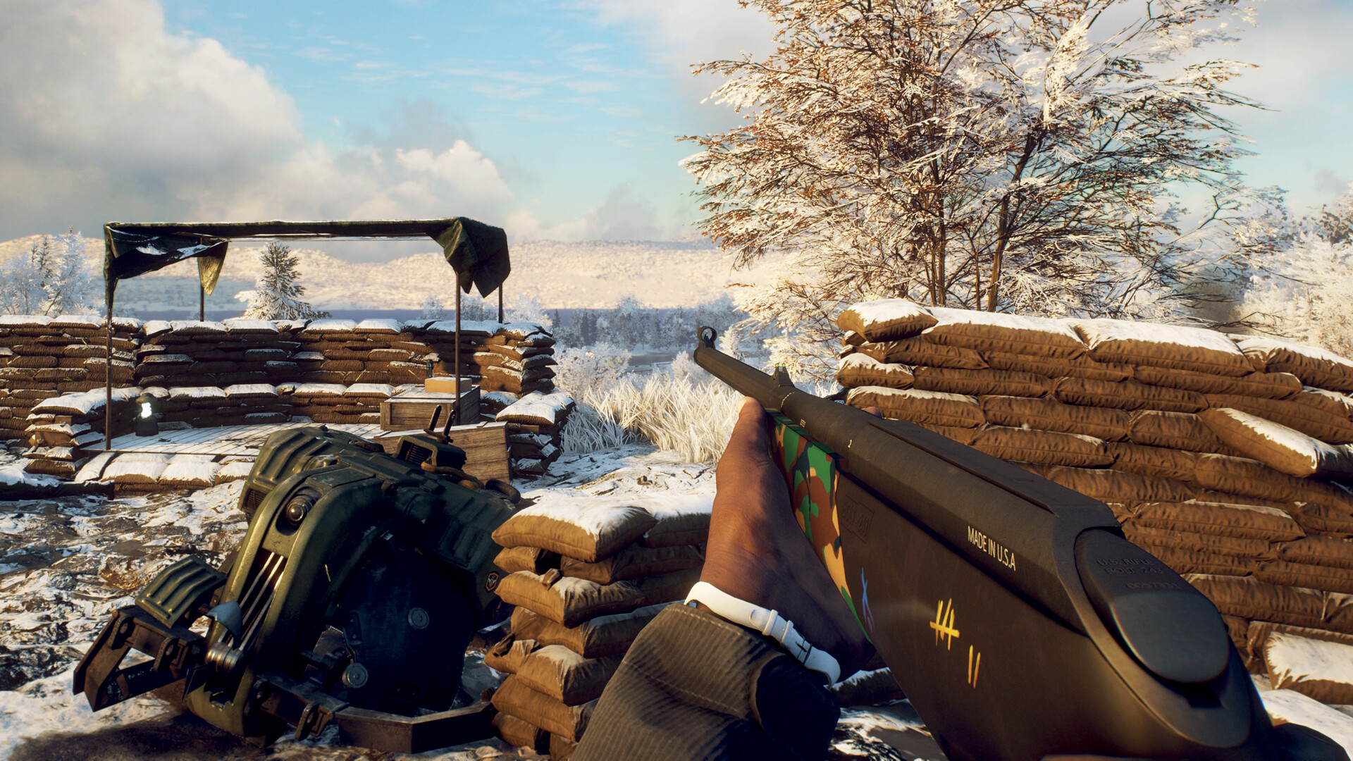 Generation Zero: Camo Weapon Skins Pack