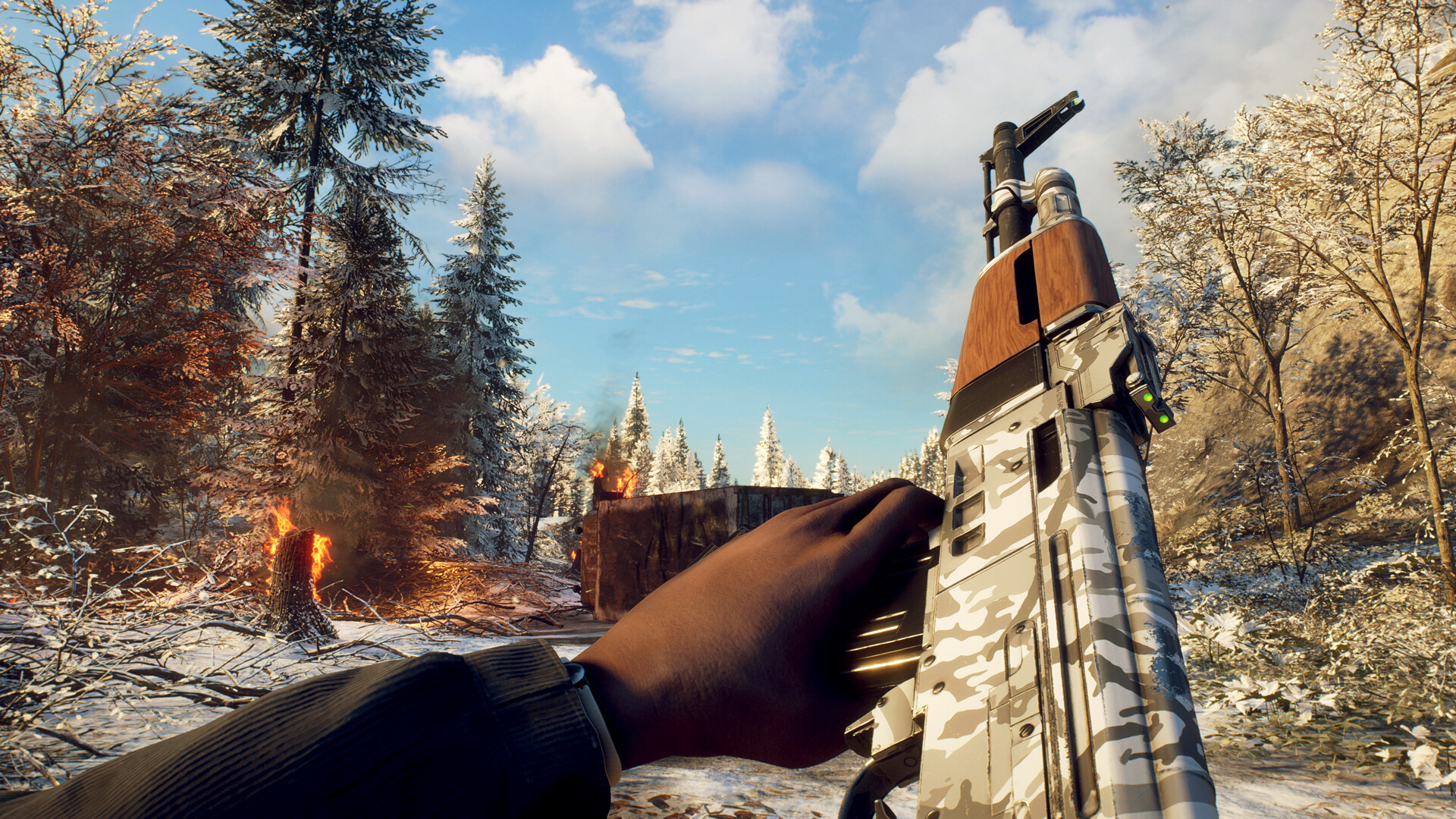 Generation Zero: Camo Weapon Skins Pack